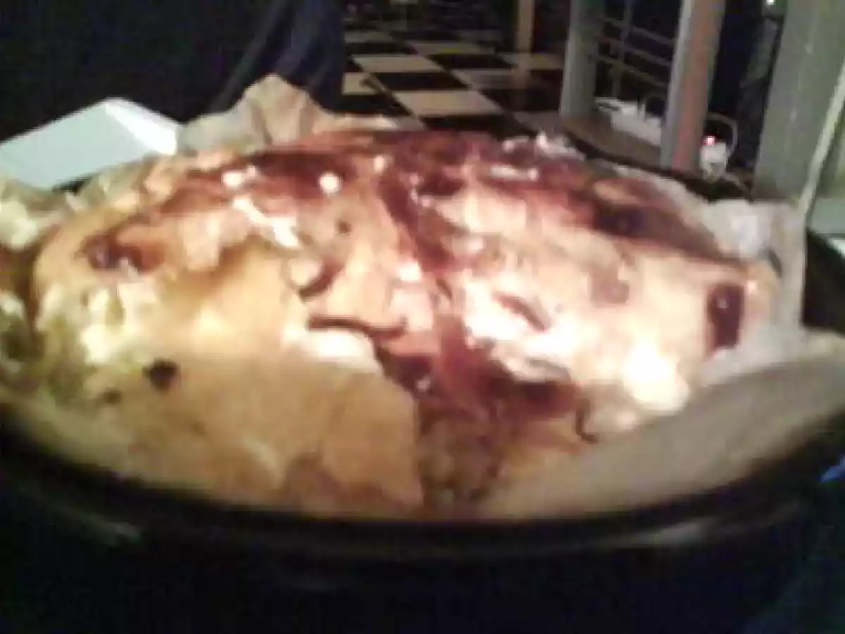 feuilleté aux fruits de mer - photo 2