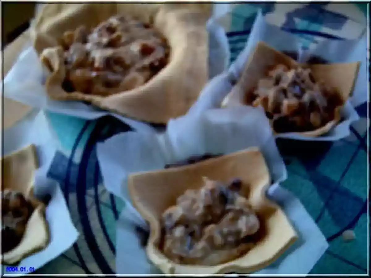 FEUILLETE AUX SAINT-JACQUES - photo 2