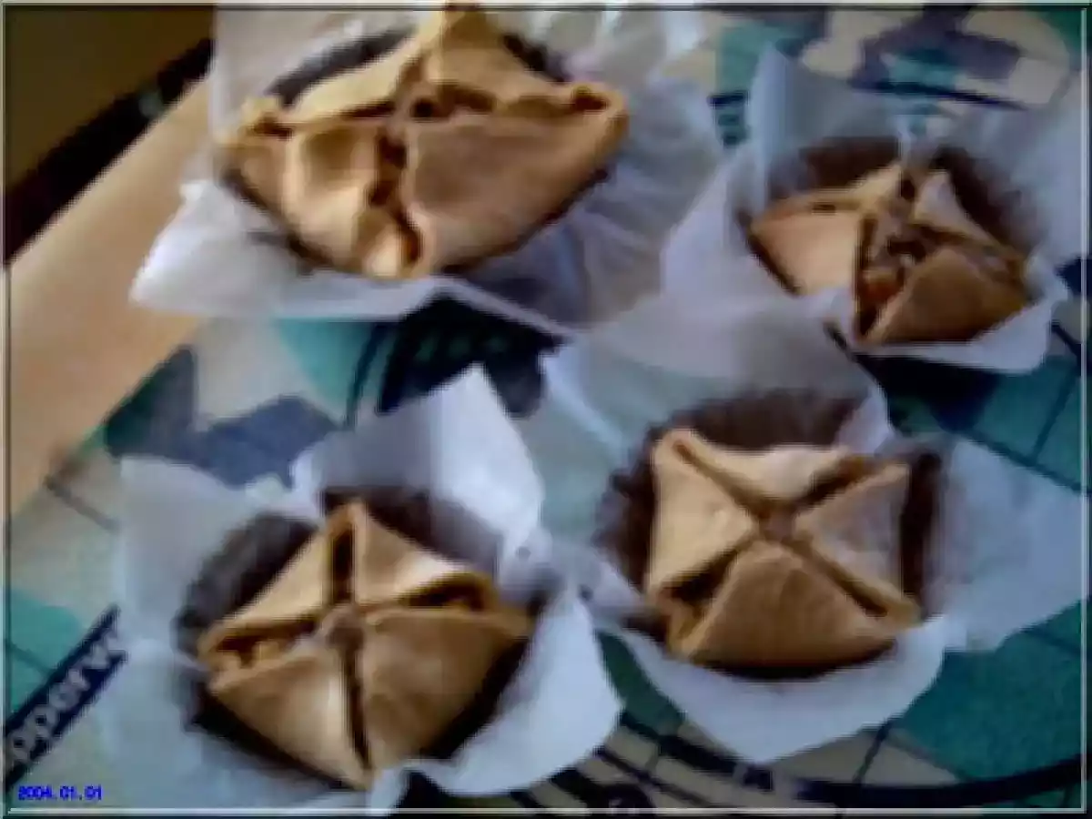 FEUILLETE AUX SAINT-JACQUES - photo 3