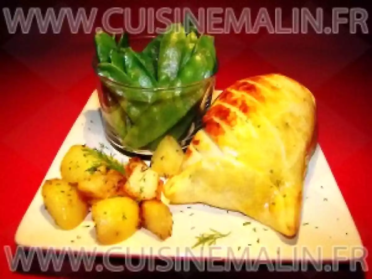 Feuilleté de Boeuf Wellington