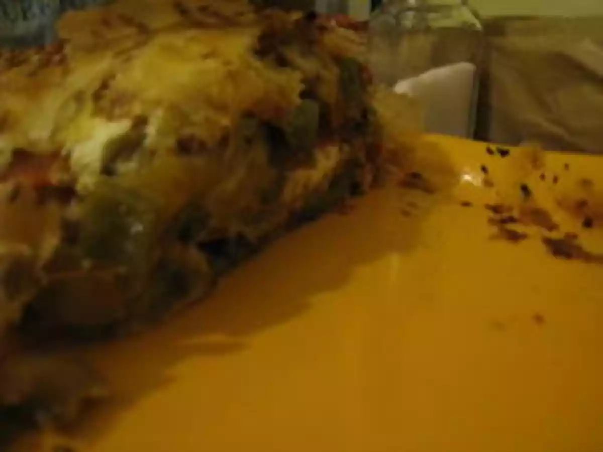 Feuilleté de légumes (pâte filo) (strudel) - photo 2