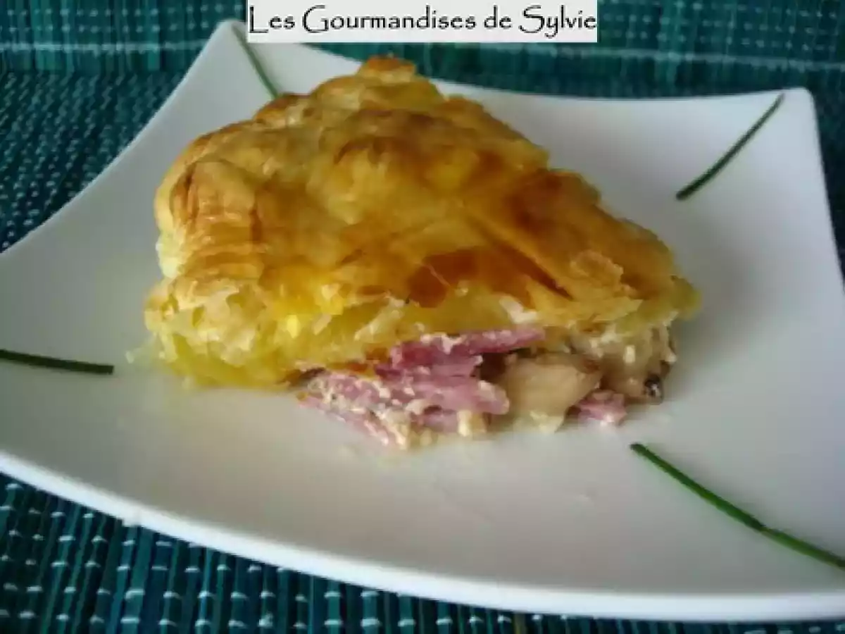 Feuilleté Parisien - photo 2