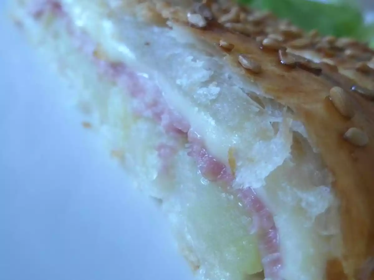 Feuilleté Savoyard - photo 2