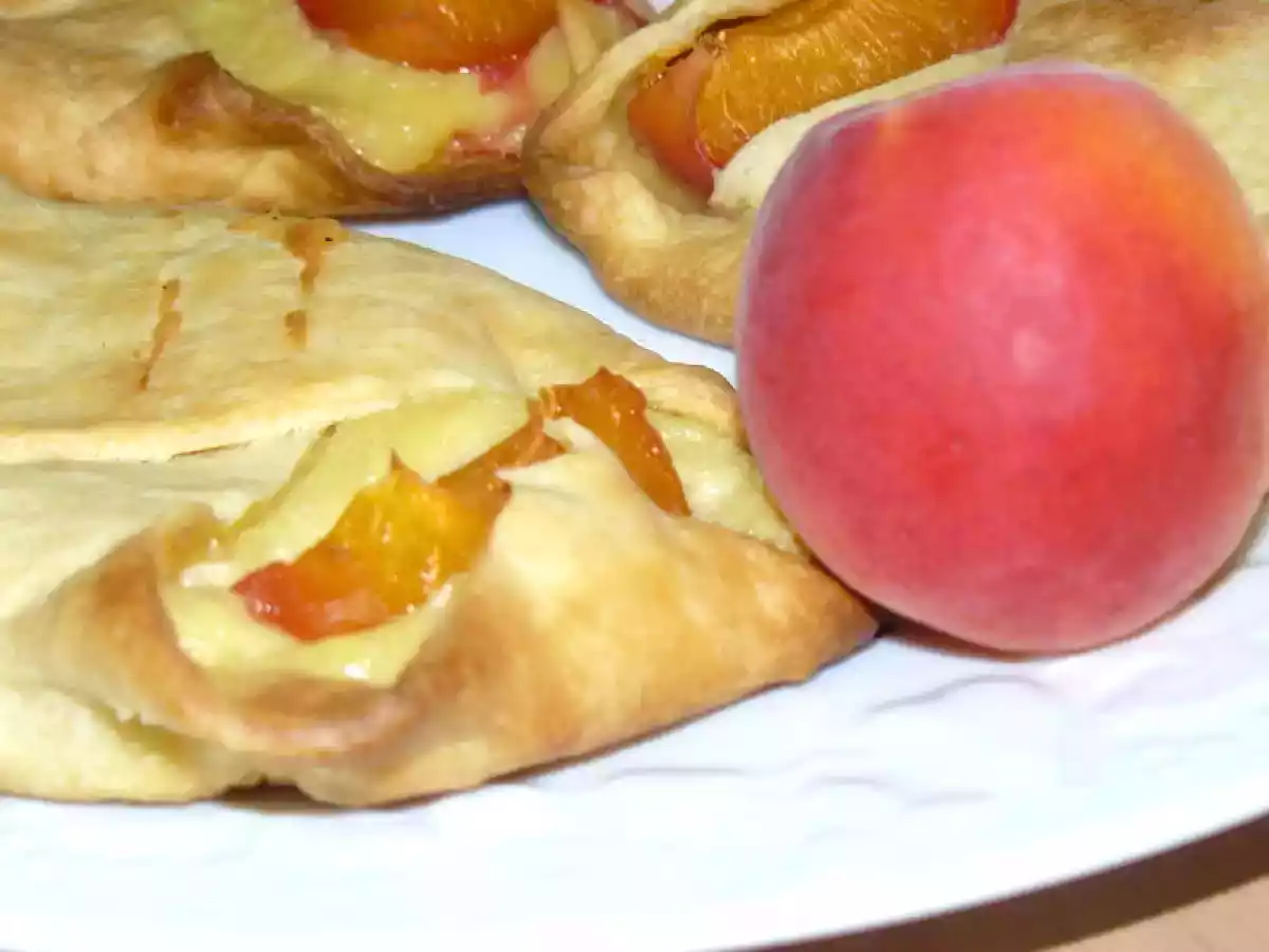 Feuilletés aux abricots - photo 2