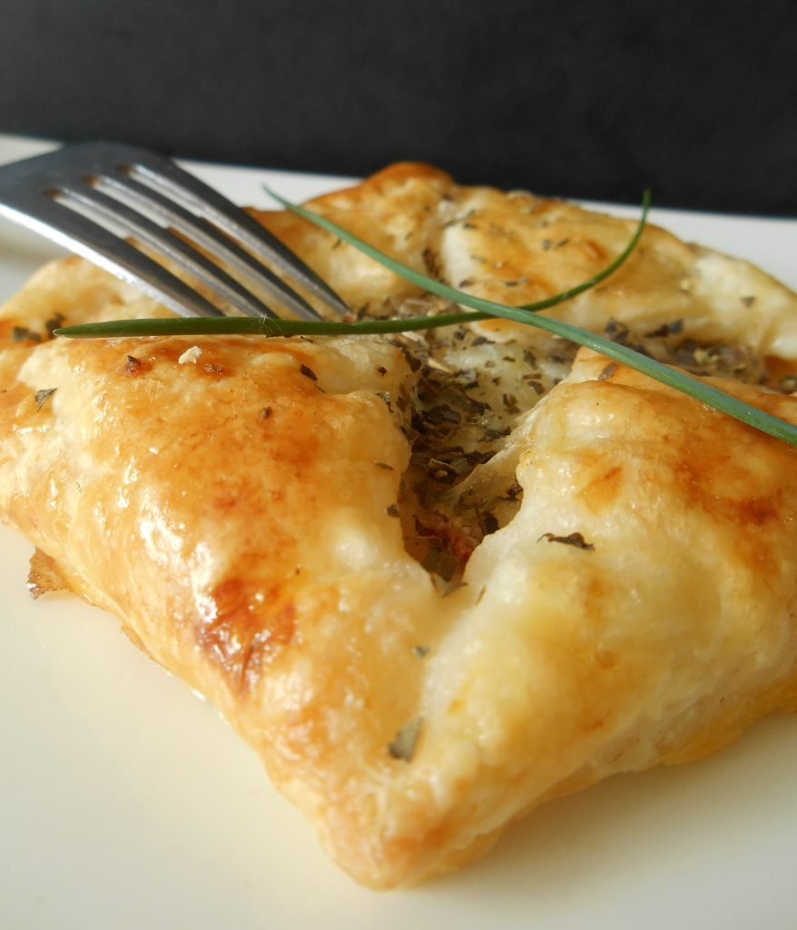 Feuilletés chorizo mozzarella Les Recette de A à Z