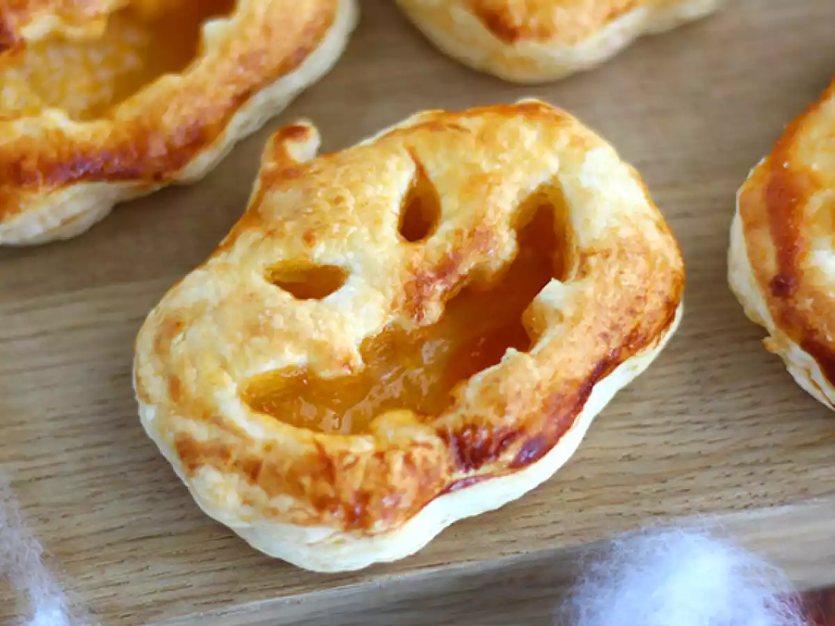 Feuilletés d'Halloween - photo 2