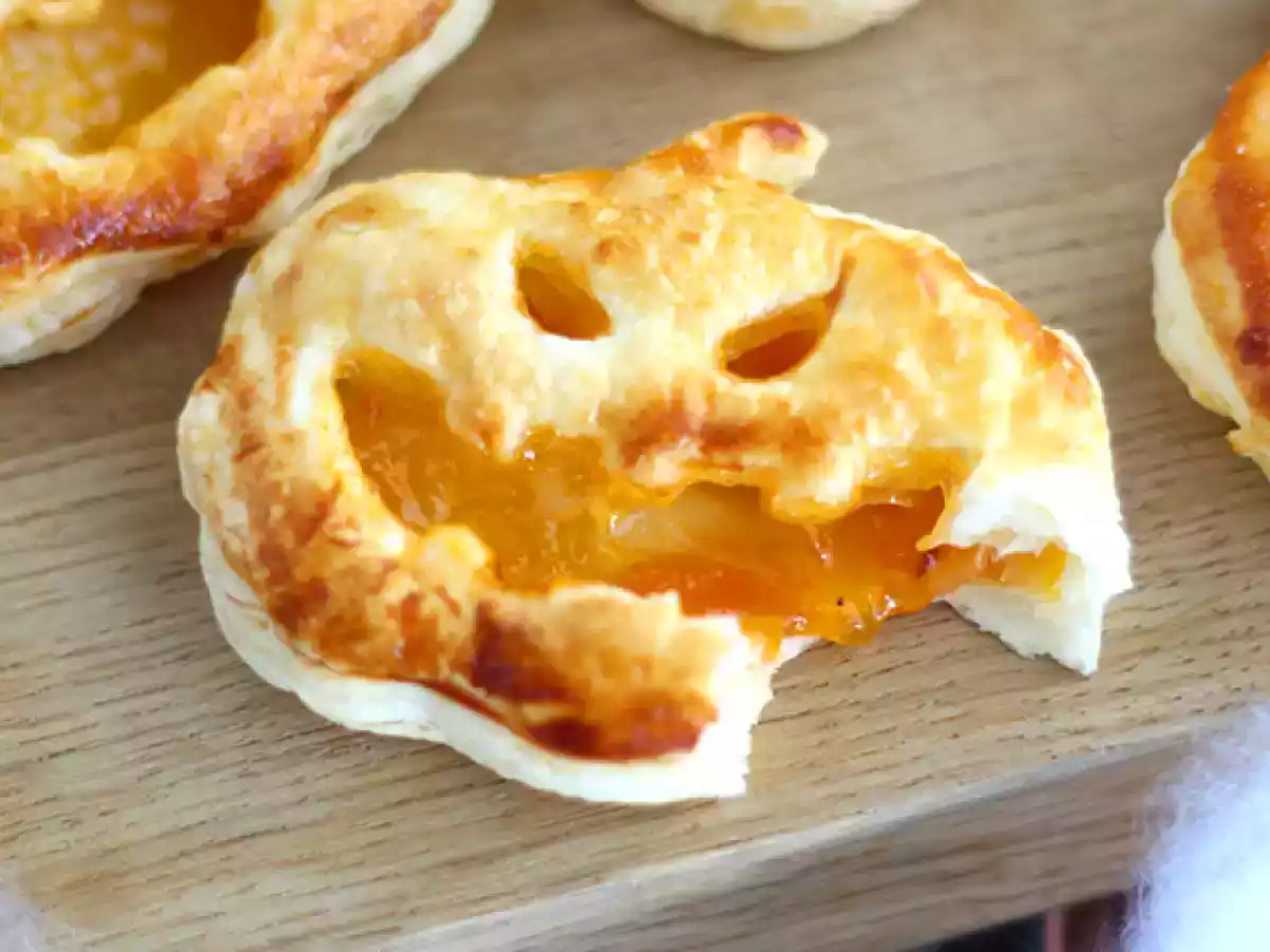 Feuilletés d'Halloween - photo 3