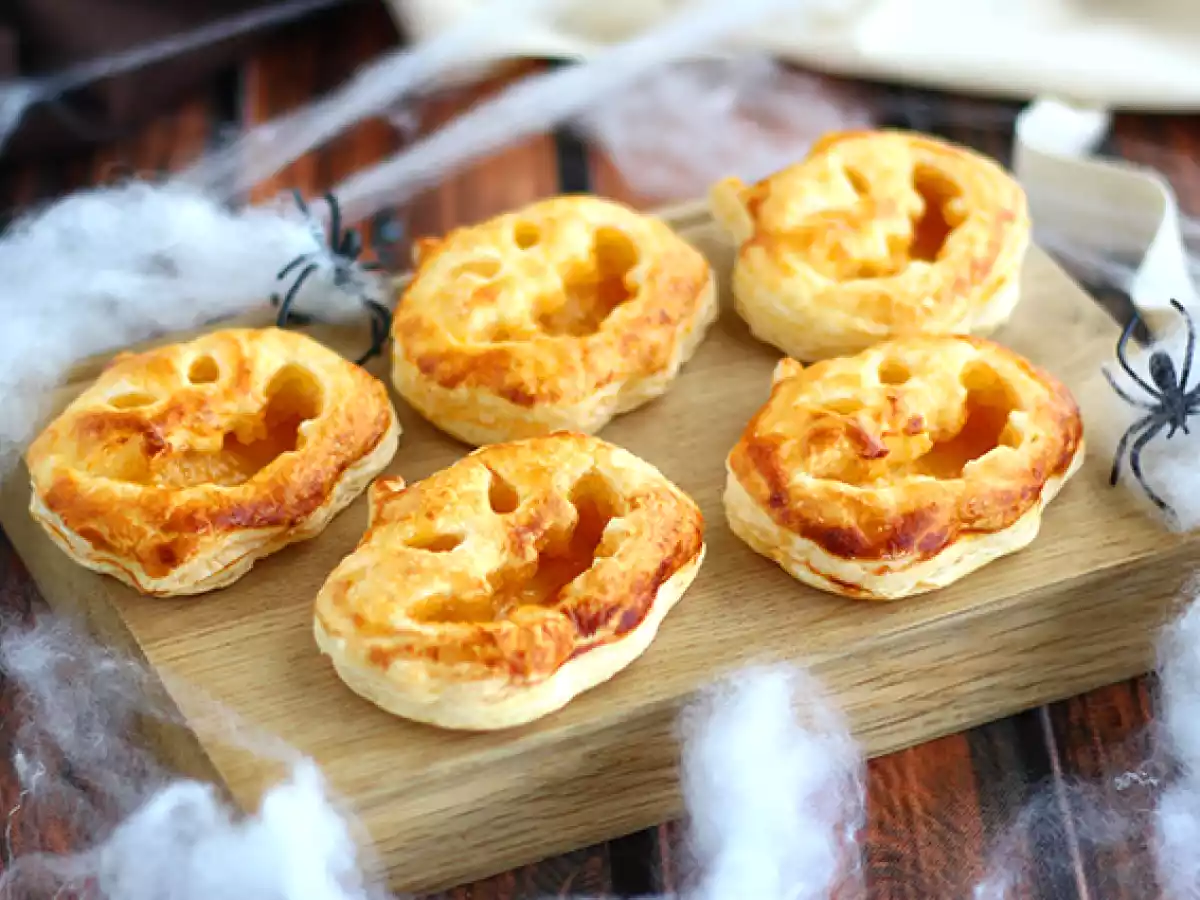 Feuilletés d'Halloween - photo 4