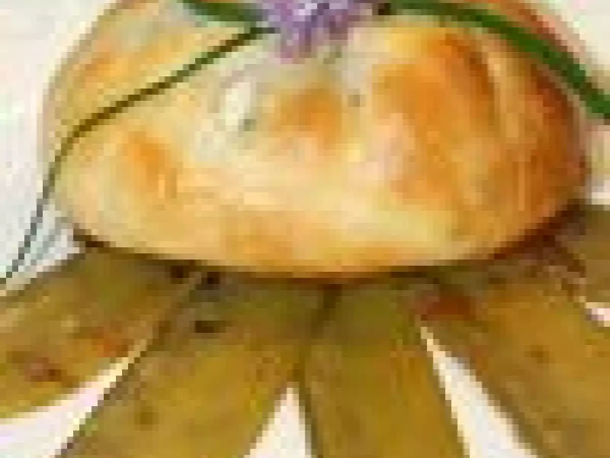 Feuilletés de filet mignon au Boursin