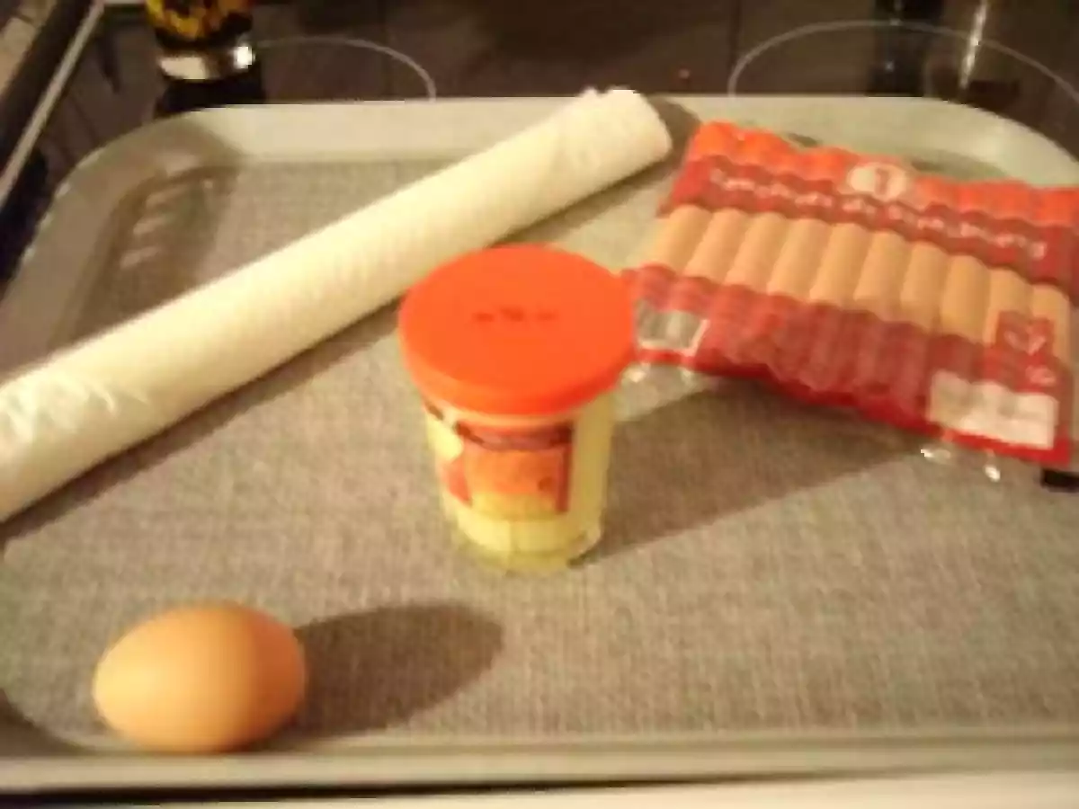 Feuilletés Knaki - photo 2