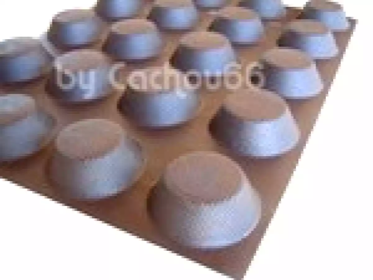 Feuilletés ou tourtes au foie gras et pommes - photo 5