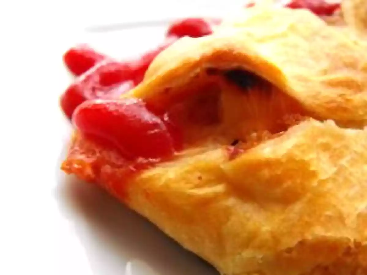 Feuilletés saucisse ketchup - photo 2