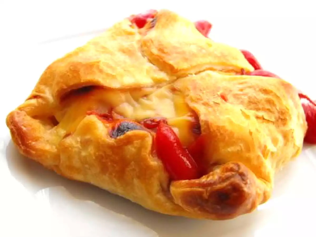 Feuilletés saucisse ketchup - photo 3