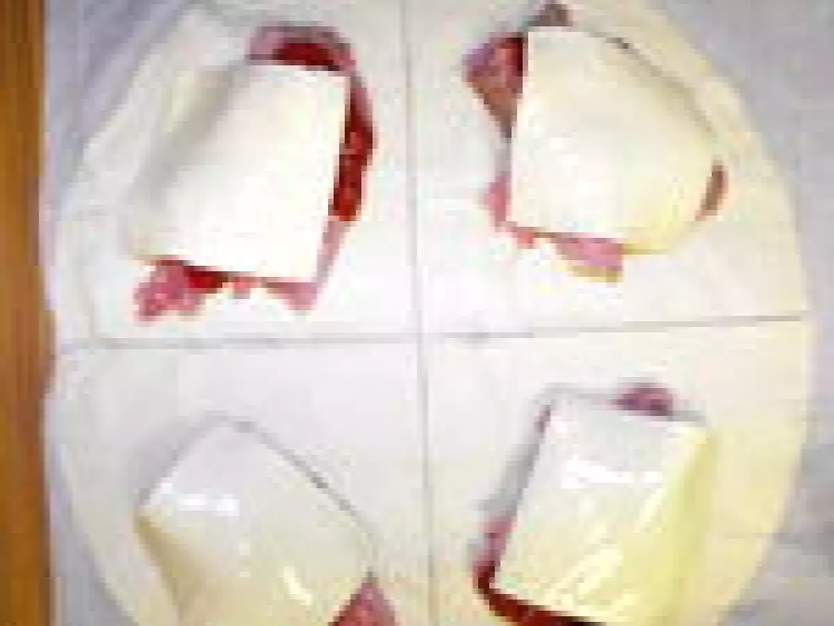 Feuilletés saucisse ketchup - photo 4