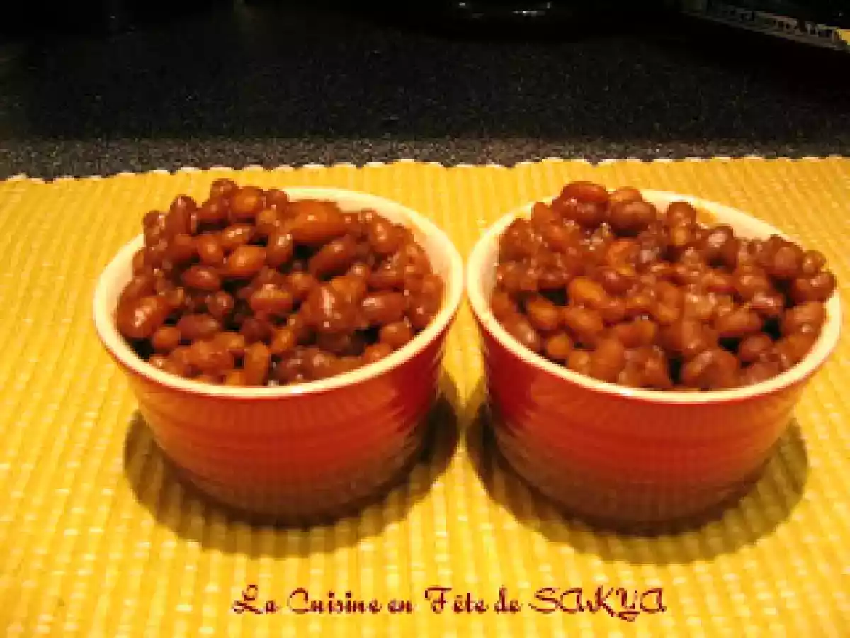 Fèves au Lard au four ou à la Mijoteuse - photo 2