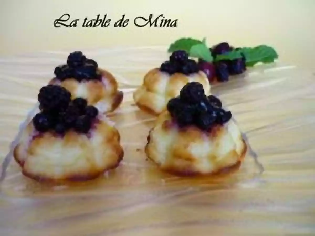 Fiadone du maquis, léger, , léger, léger.......