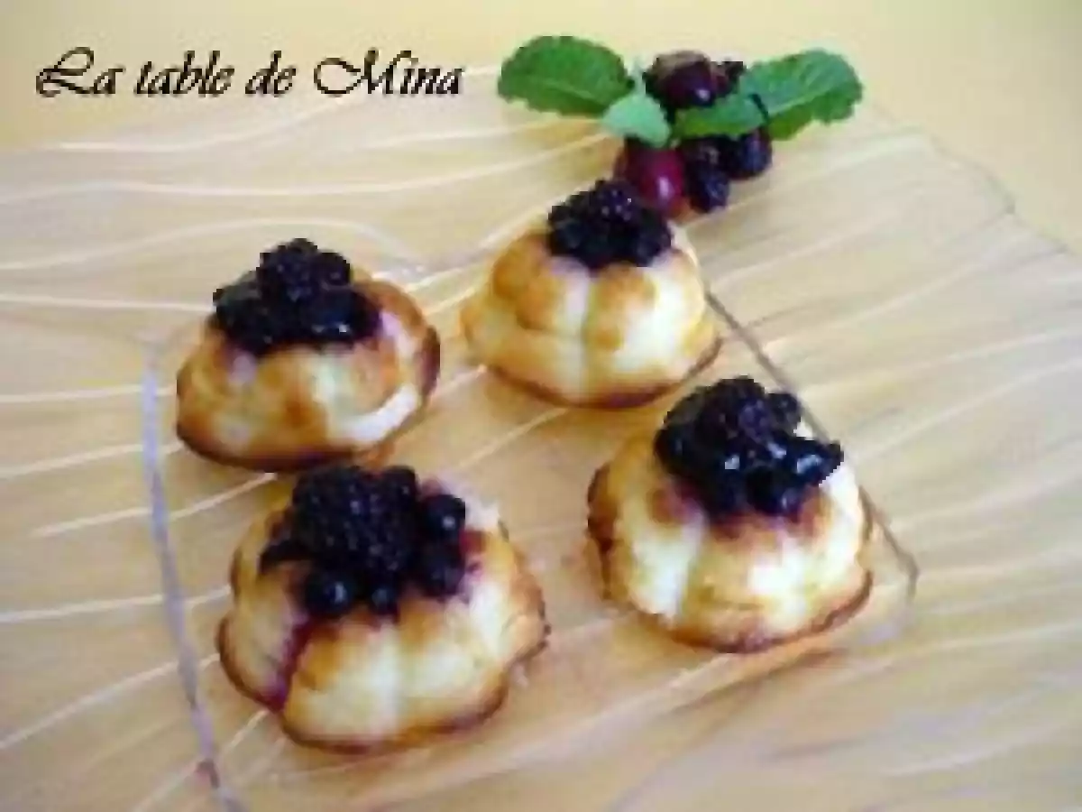 Fiadone du maquis, léger, , léger, léger....... - photo 3