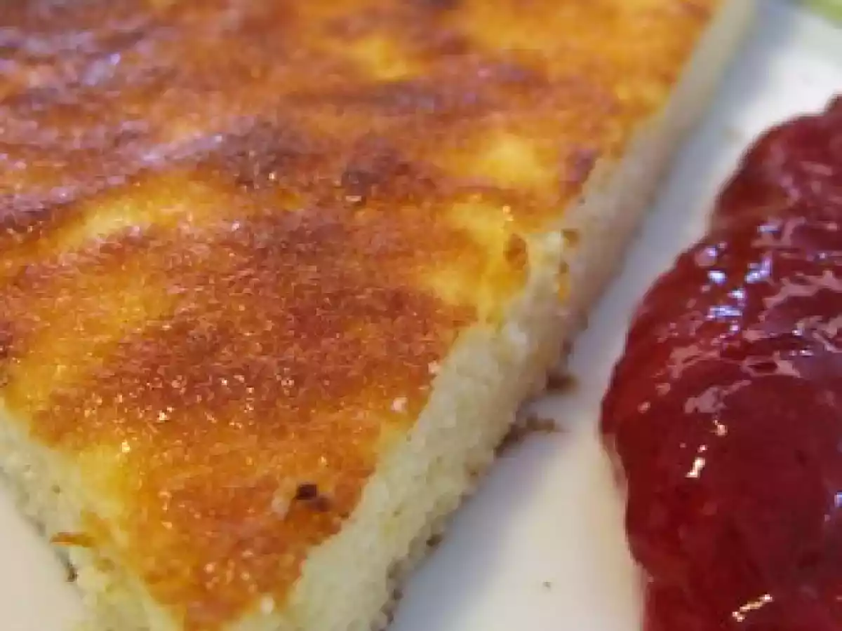 Fiadoné - Recette Corse