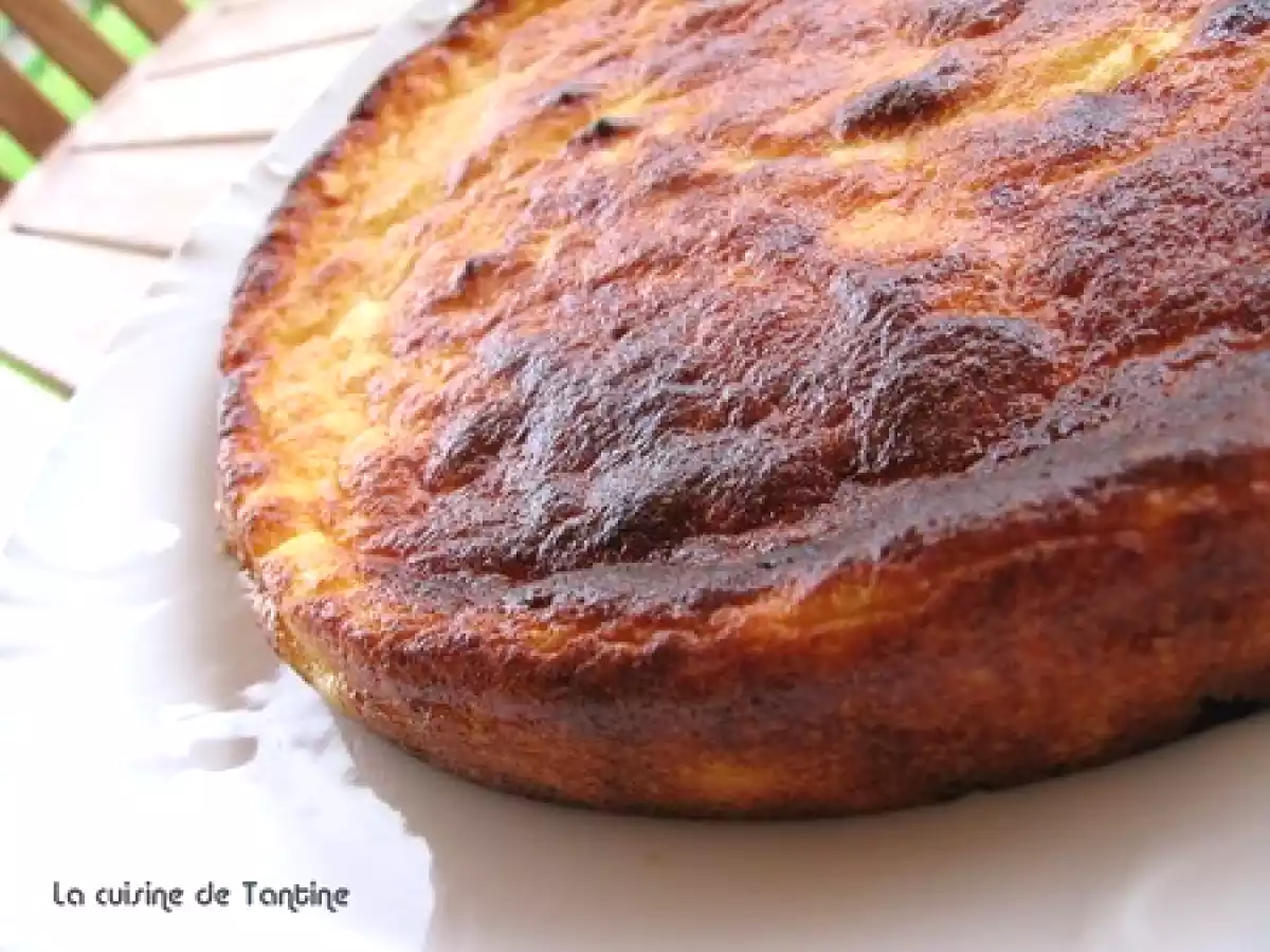 Fiadoné - Recette Corse - photo 2