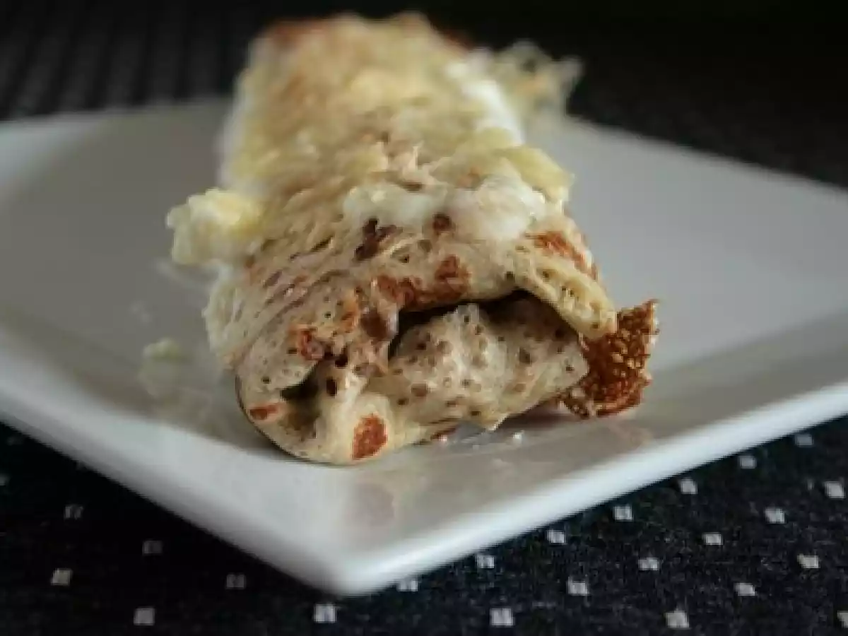 Ficelles Picardes sans gluten