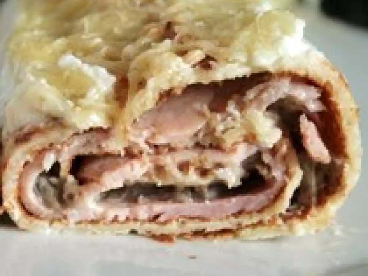 Ficelles Picardes sans gluten - photo 2