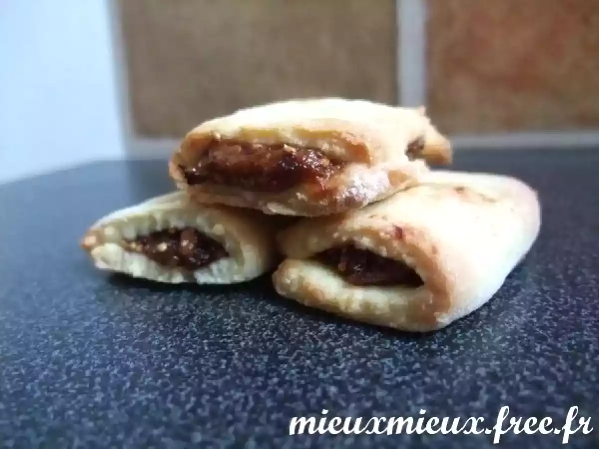 Figolu maison, premier essai