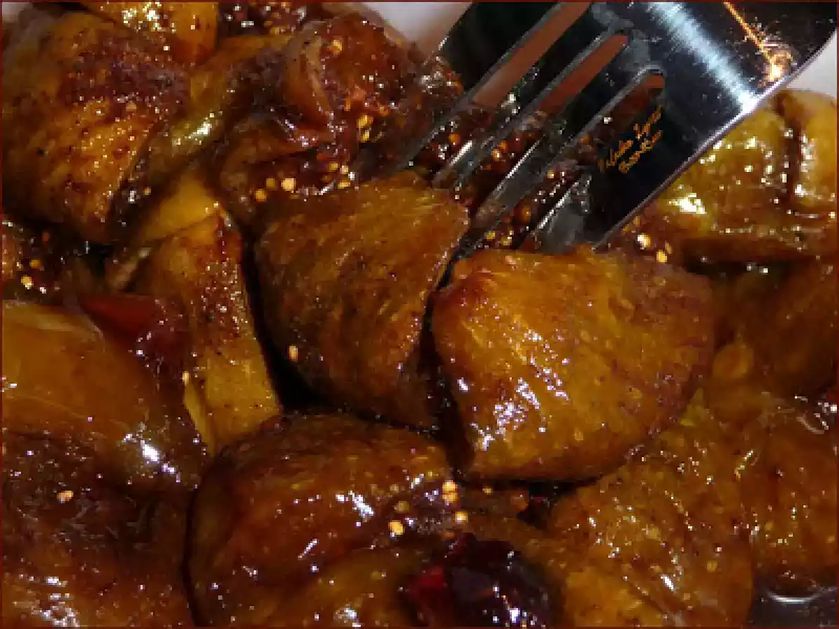 Figues fraiches Confites