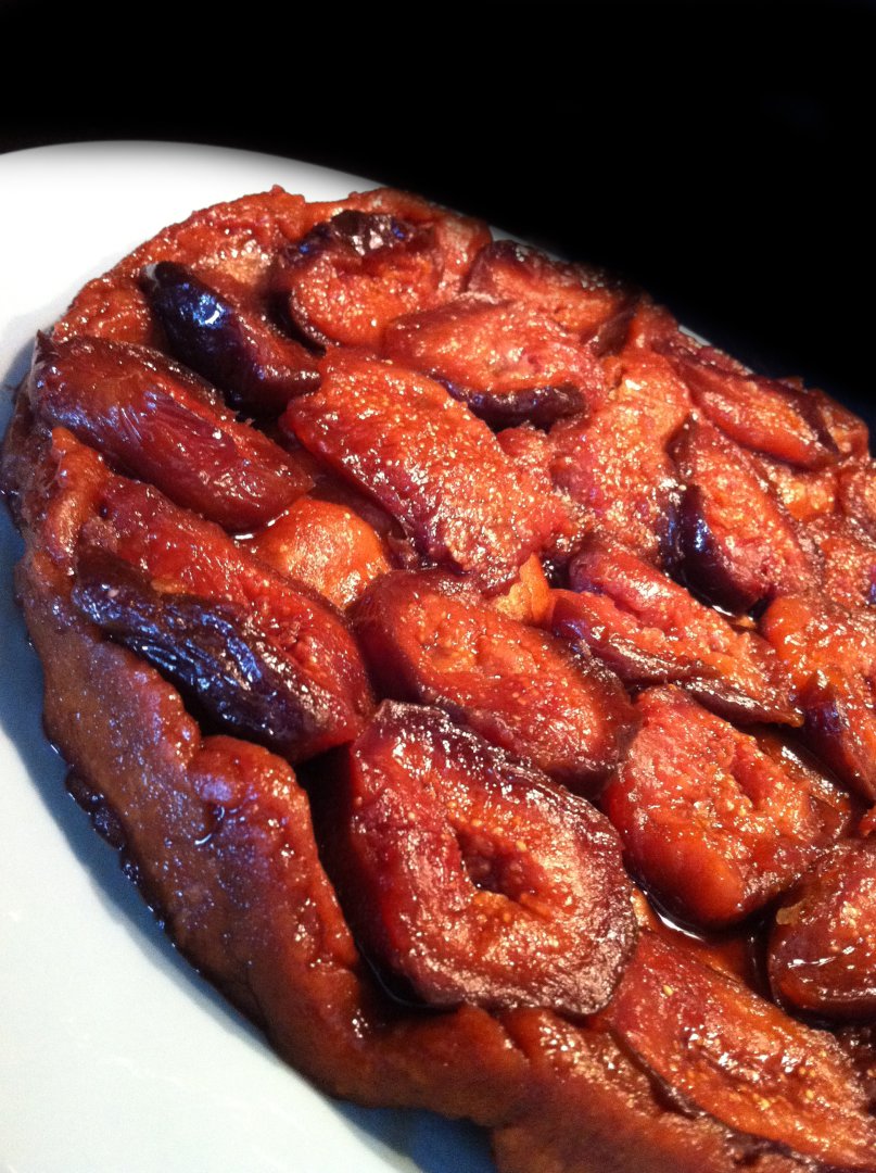 Figues Tatin Recette Ptitchef