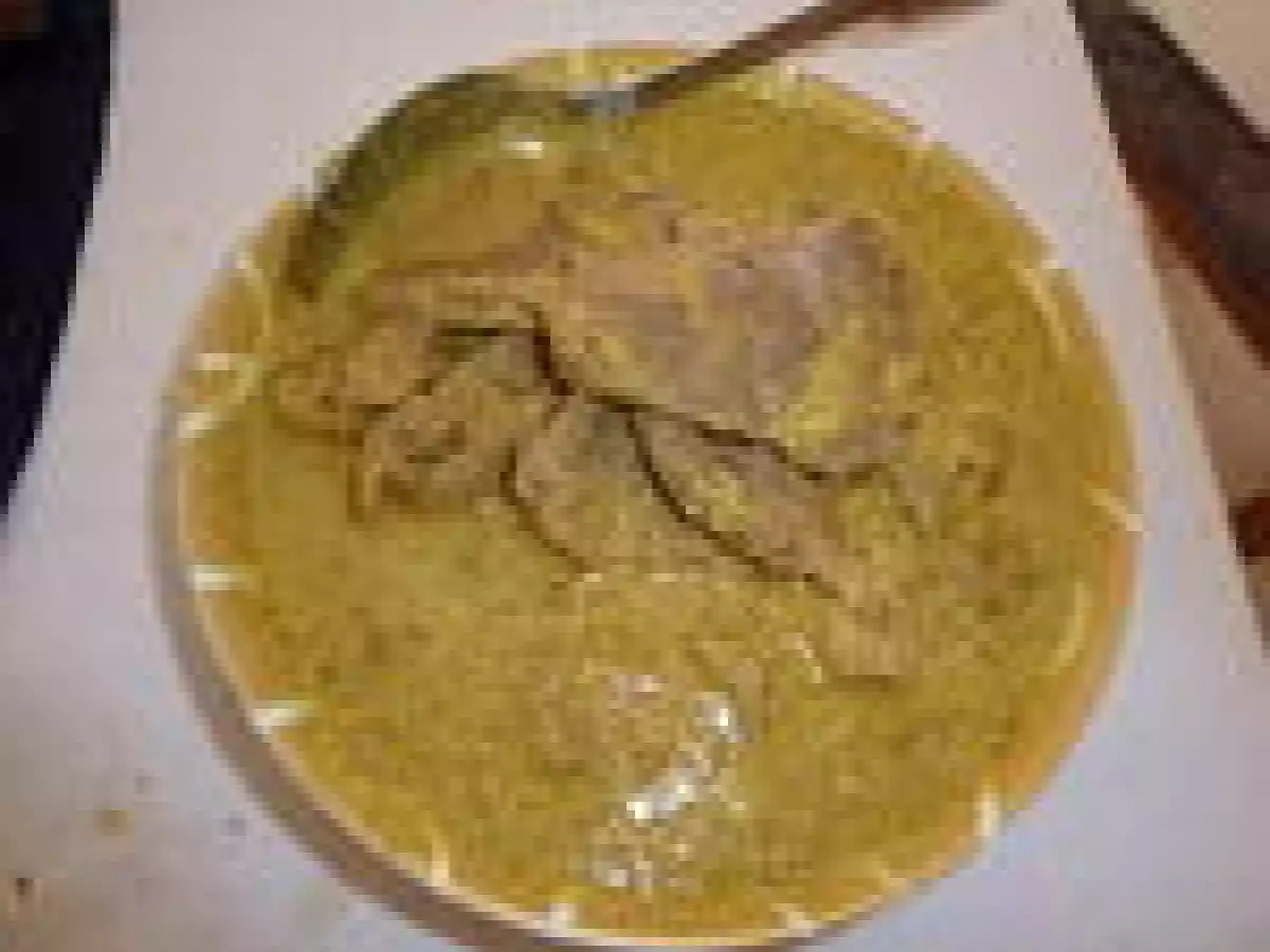 Filet de boeuf sauce à la thaï - photo 2