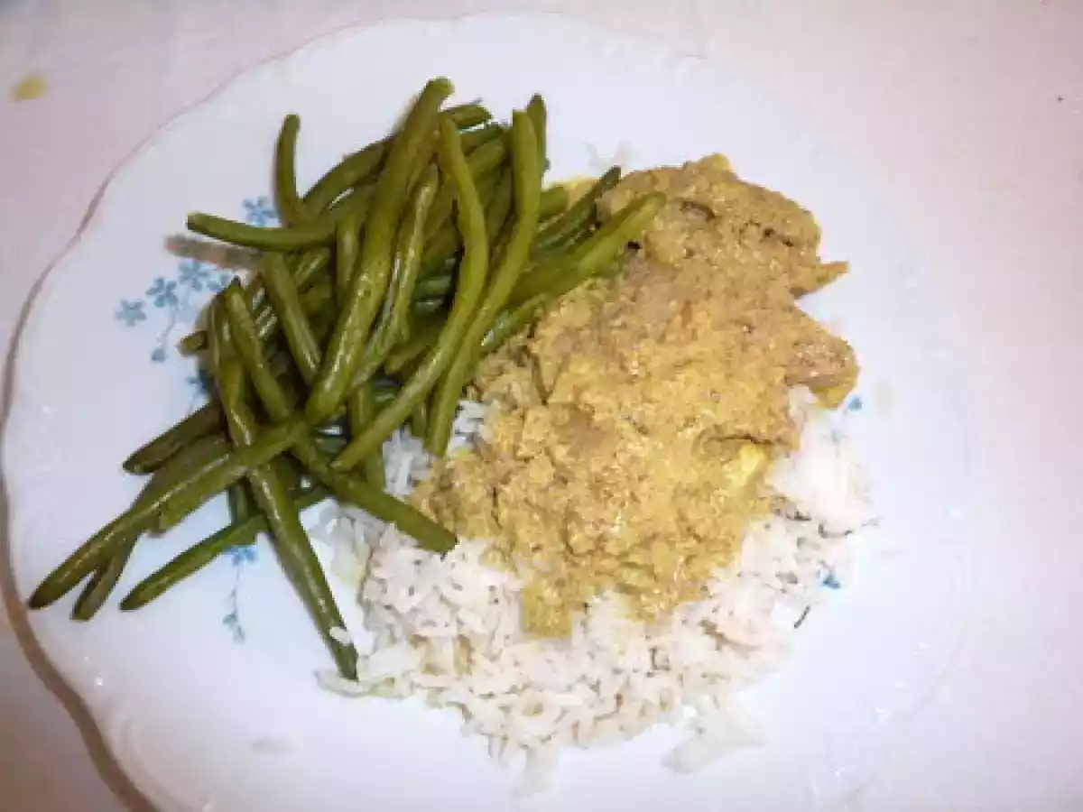 Filet de boeuf sauce à la thaï - photo 3