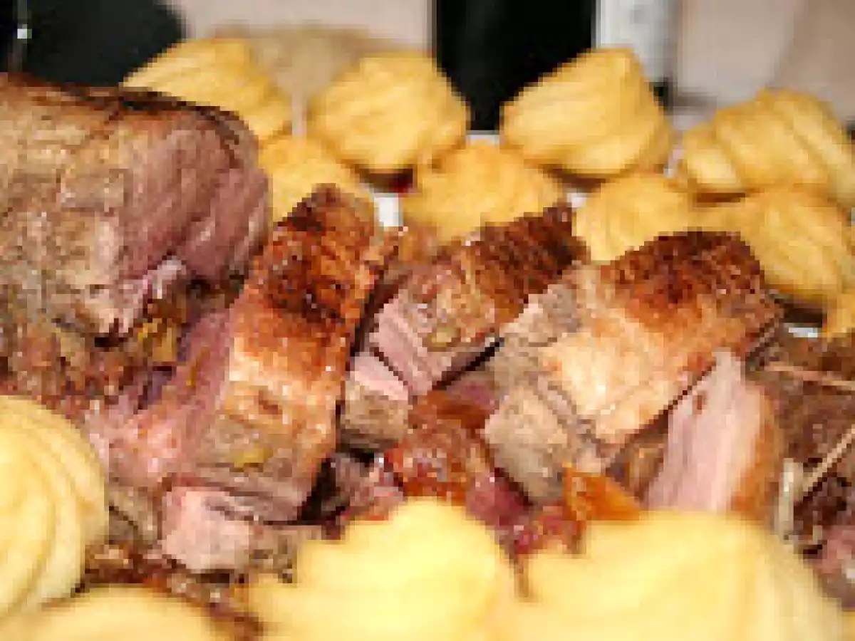 Filet de canard aux fruits sec et foie gras - photo 2