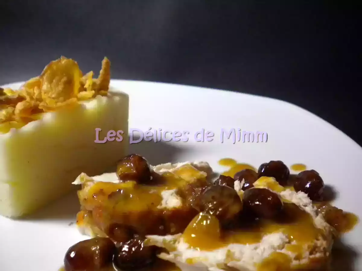 Filet de dinde aux cranberries - photo 2