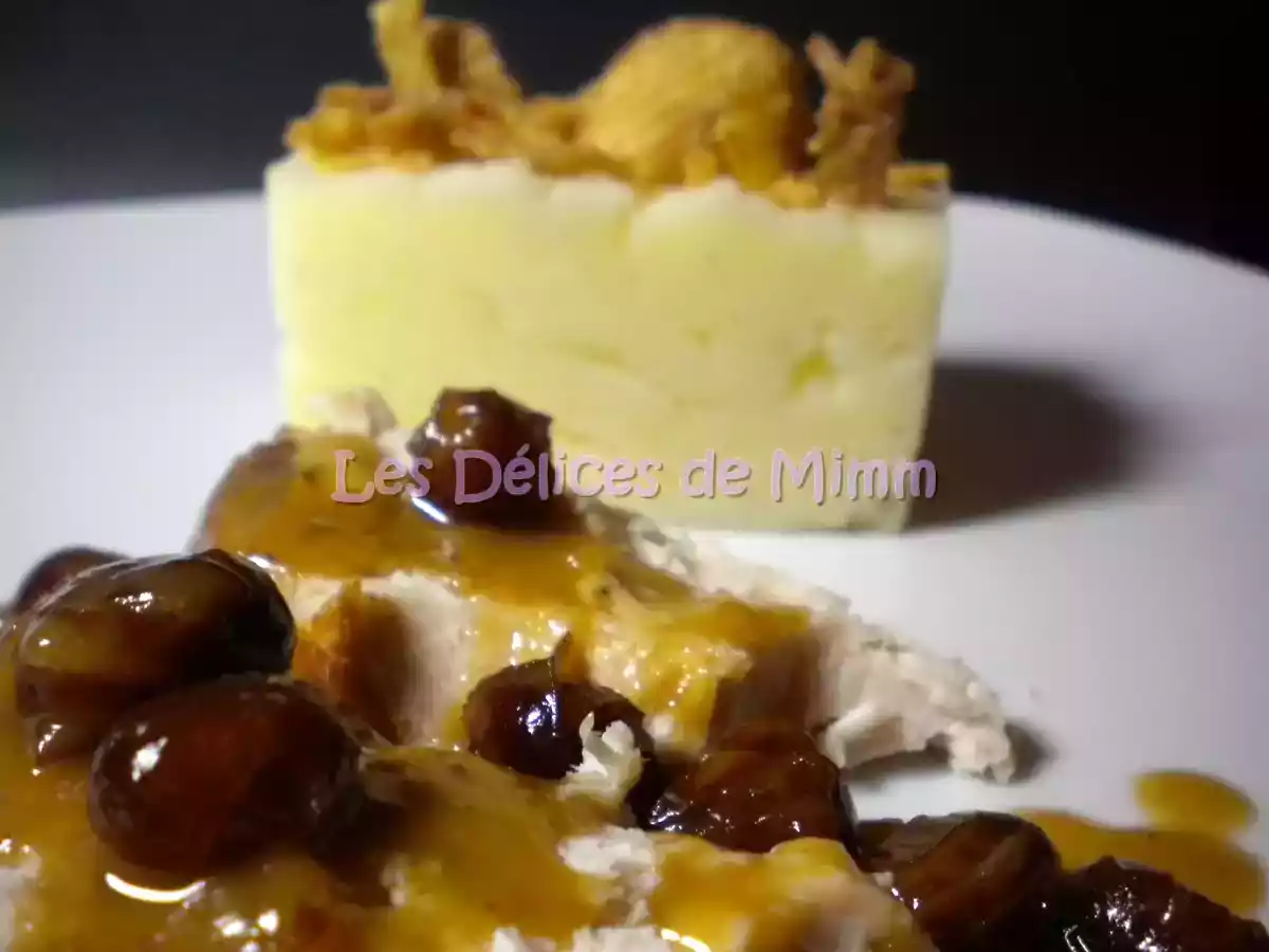 Filet de dinde aux cranberries - photo 4