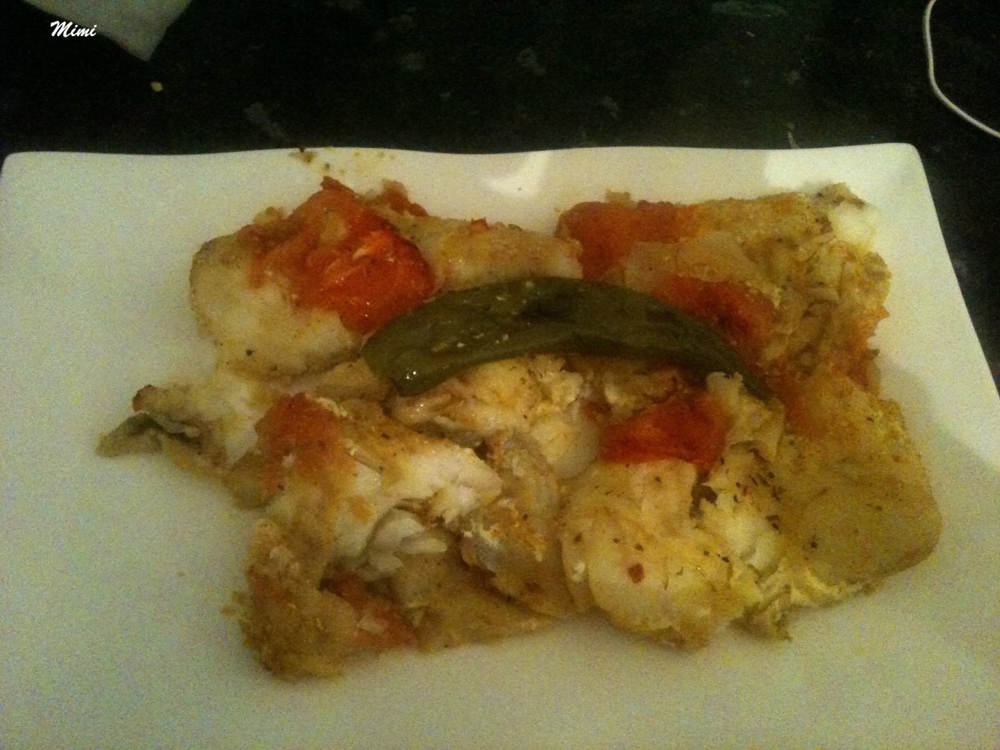 Filet de lingue en papilotte, Recette Ptitchef