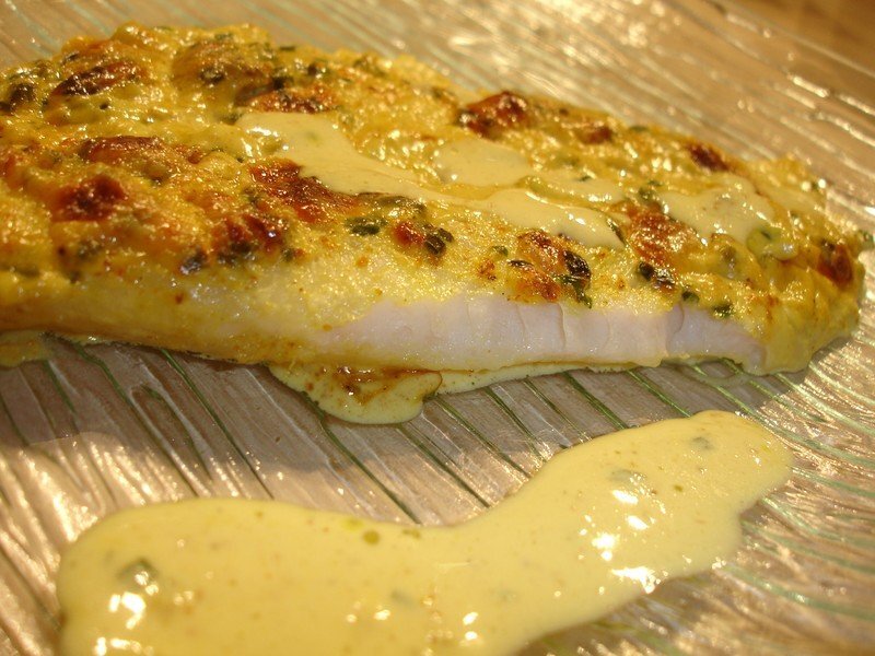 Filet de panga a la creme de curry Recette Ptitchef