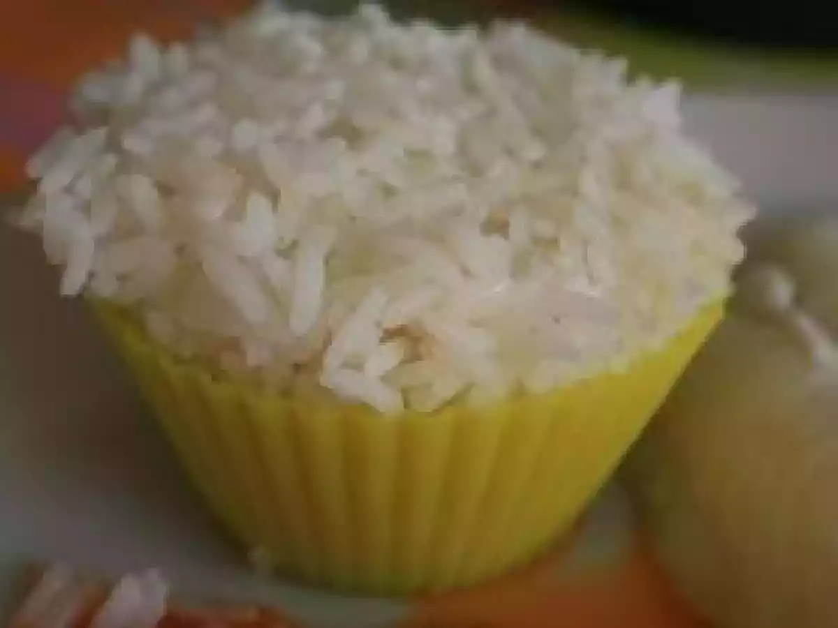 Filet de Panga, Ratatouille et riz Varoma - photo 4