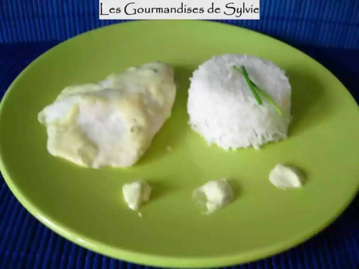 Filet de Panga Sauce Moutarde