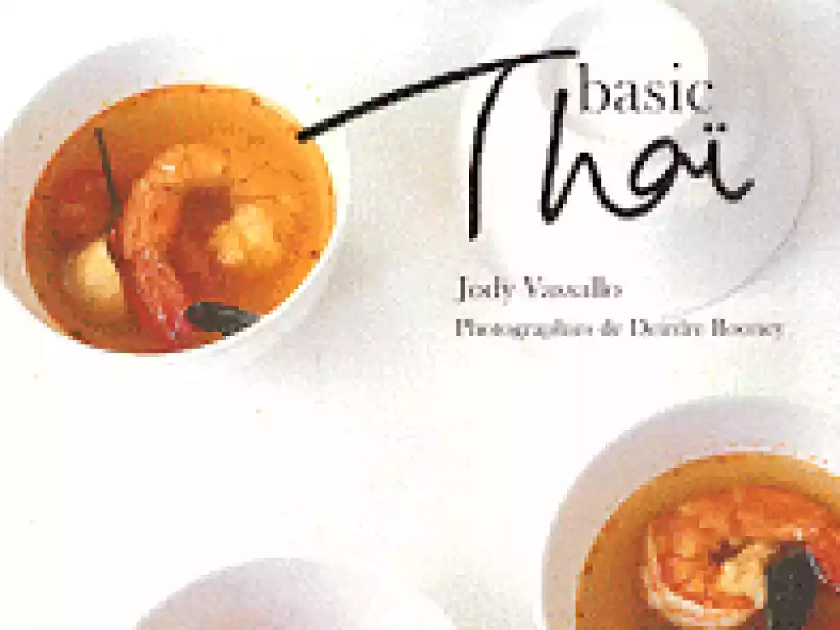 Filet de pangasius au cari rouge et à l'ananas