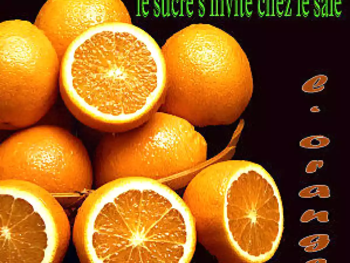 Filet de rouget poêlé, endives à l'orange, huile d'olive au citron - photo 4