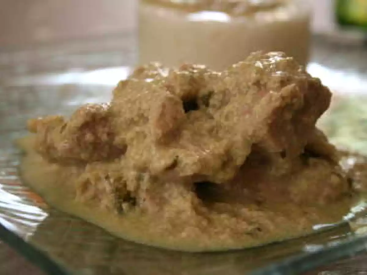 Filet mignon à la crème coco