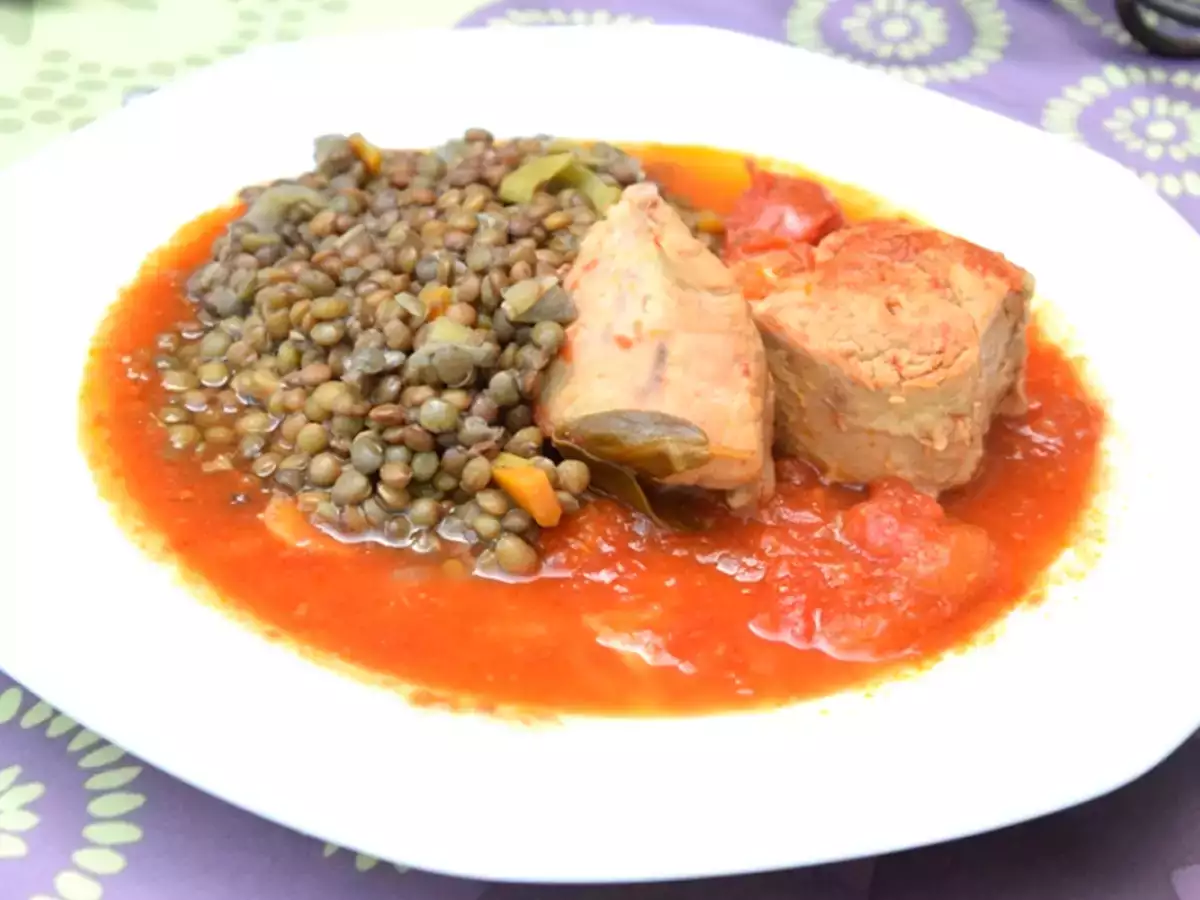 Filet mignon à la provençale (IG bas)