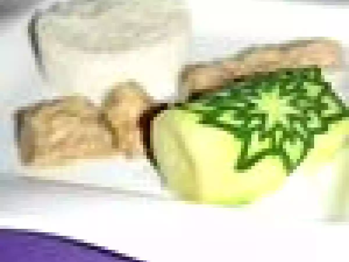 Filet mignon au Garam Massala