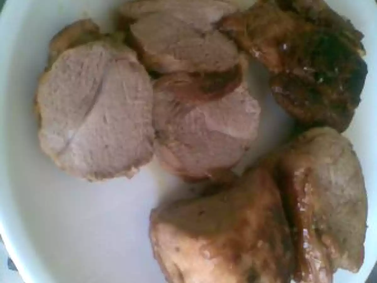 FILET MIGNON AU MIEL, GINGEMBRE ET VINAIGRE BALSAMIQUE - photo 2