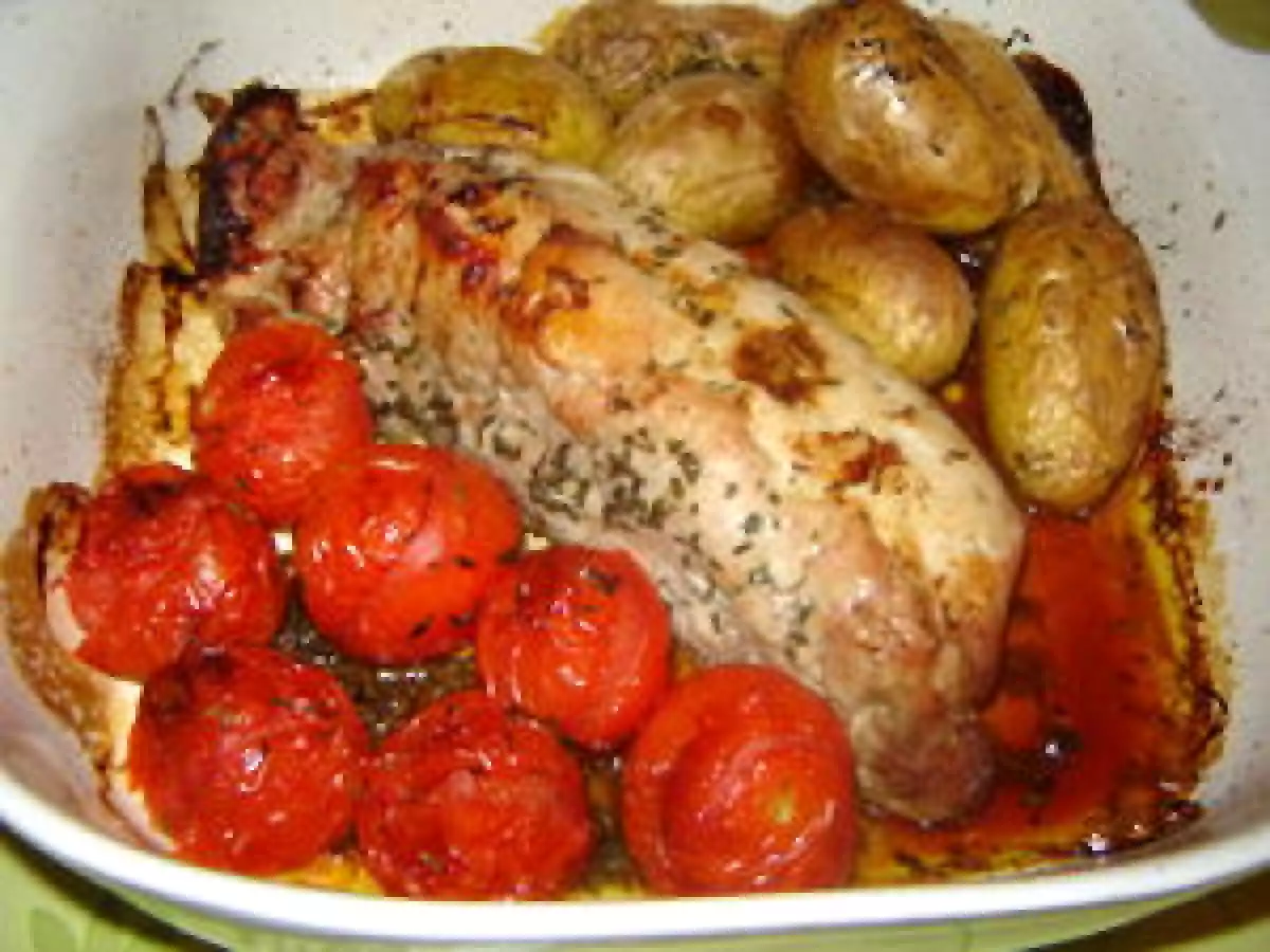 Filet mignon au sirop d'agave - photo 2