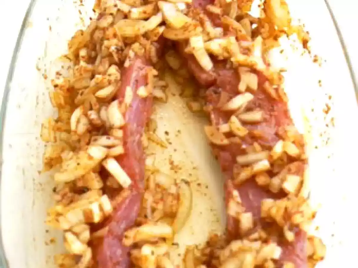 Filet mignon aux épices cajun