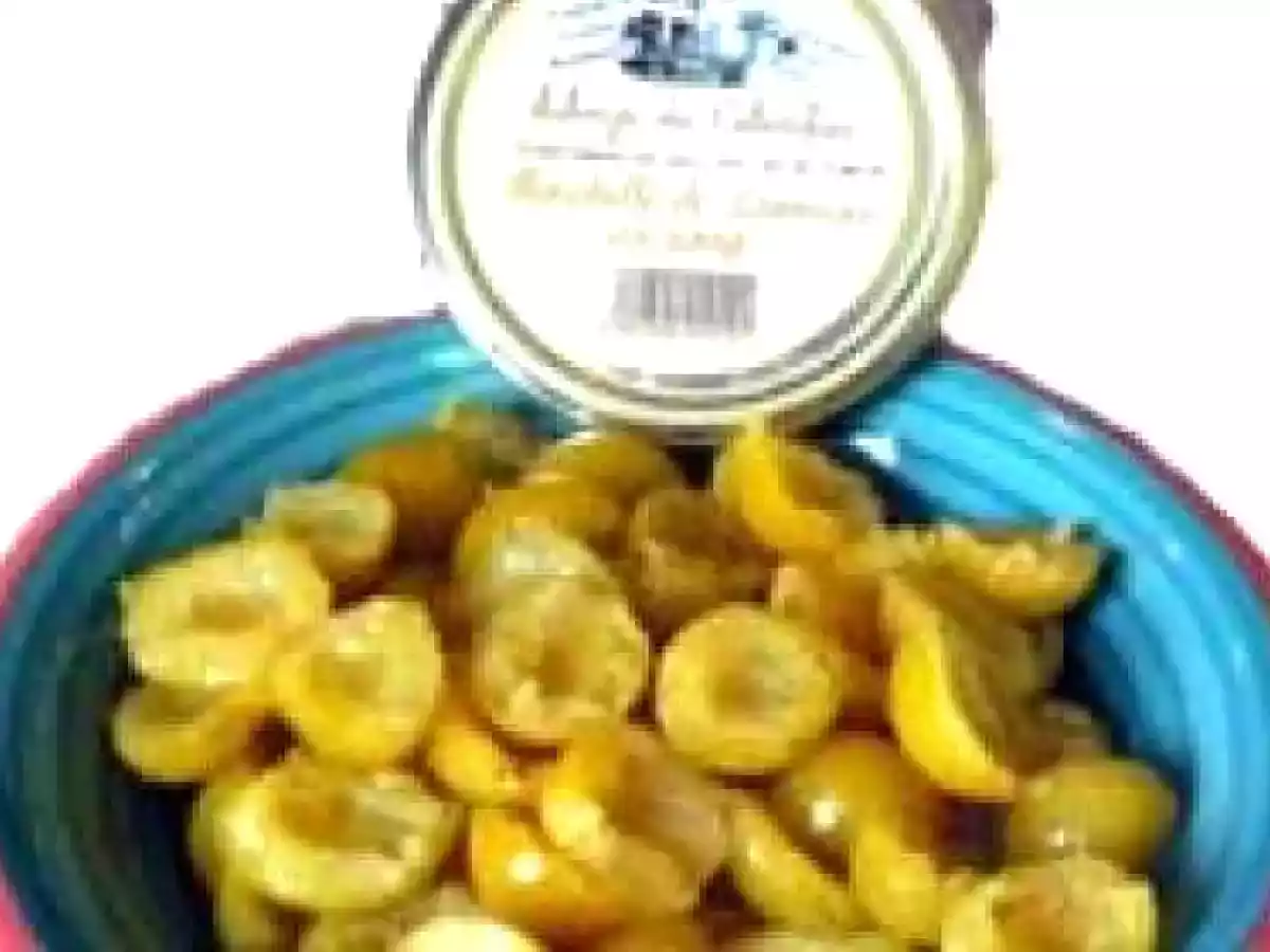 Filet mignon aux mirabelles de Lorraine - photo 2