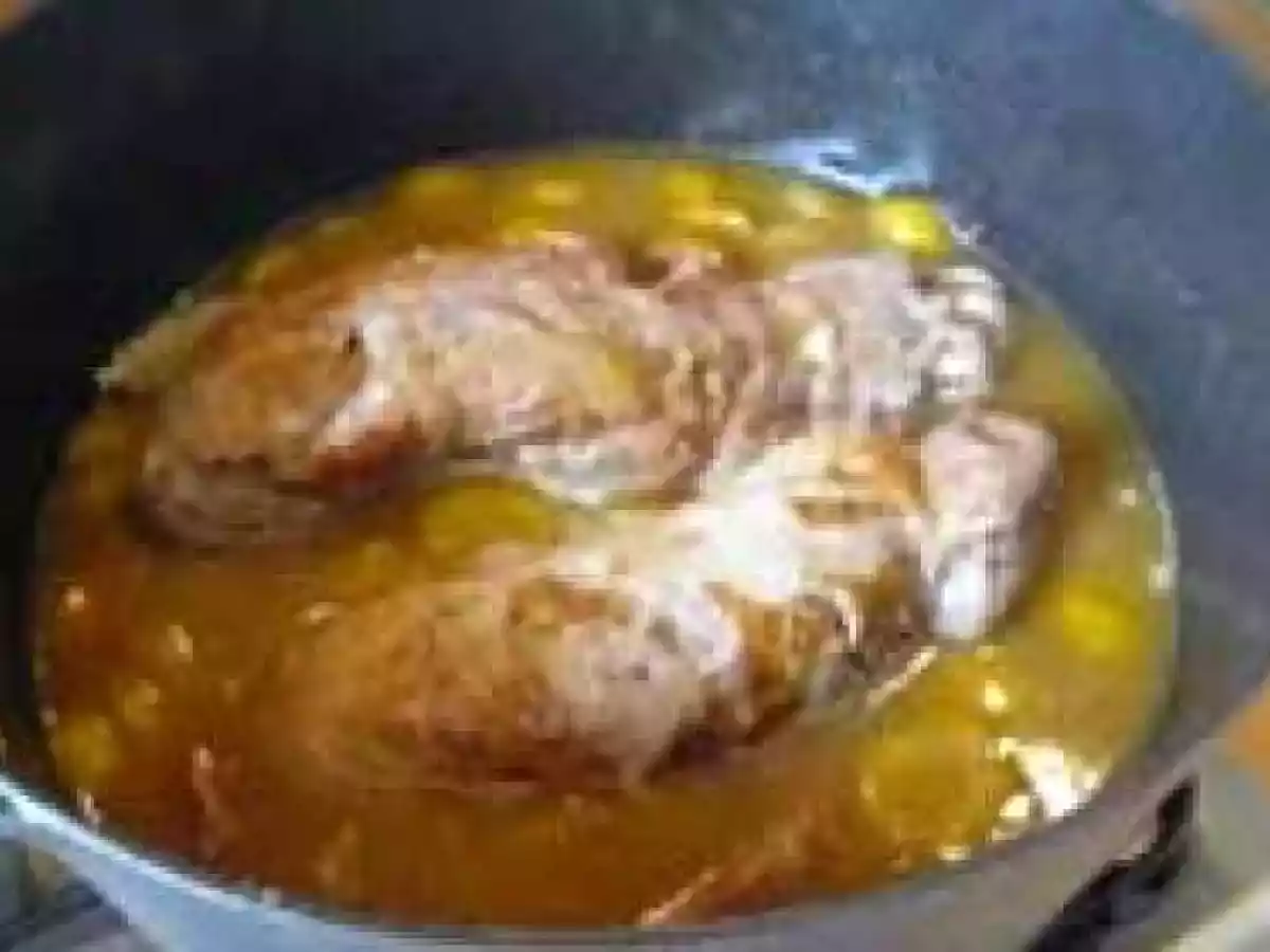 Filet mignon aux mirabelles de Lorraine - photo 3