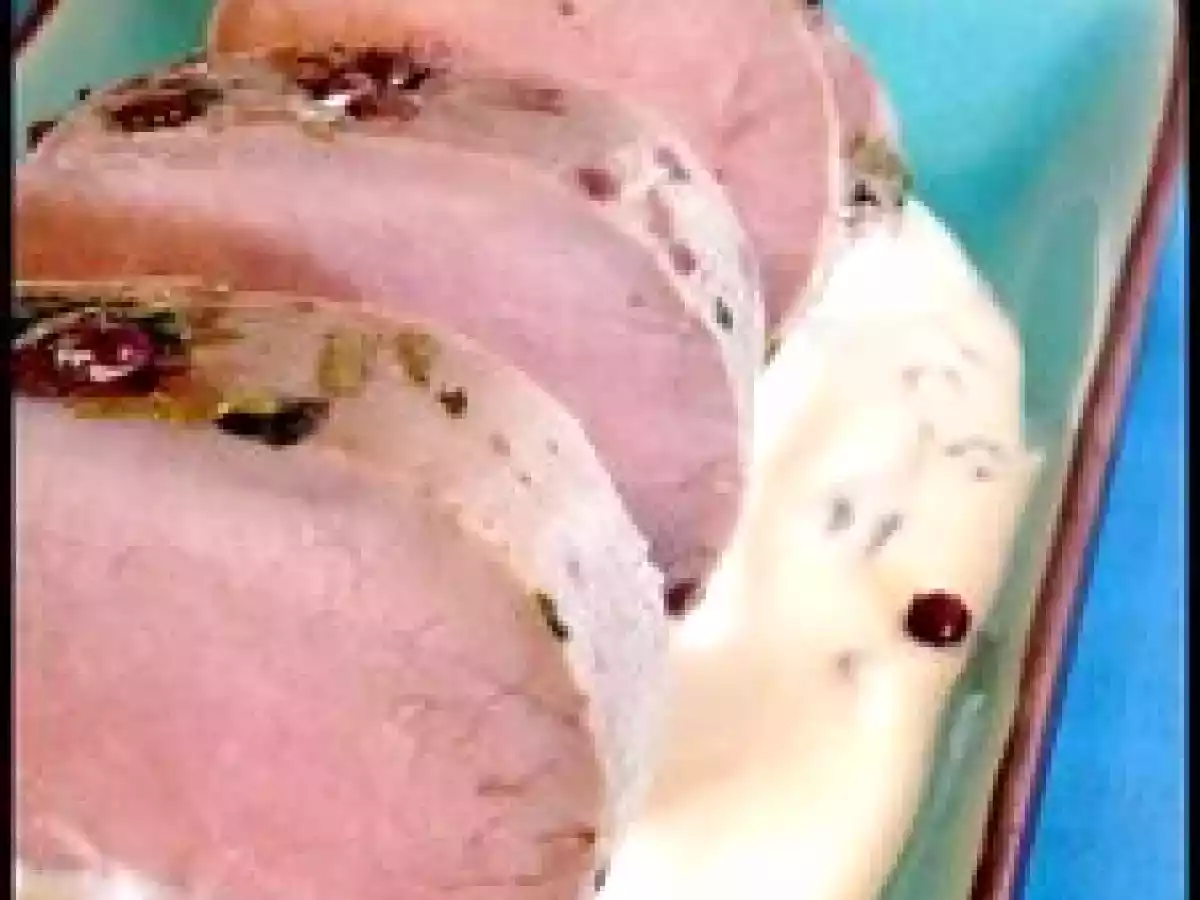 Filet mignon de porc au lait de coco - photo 3