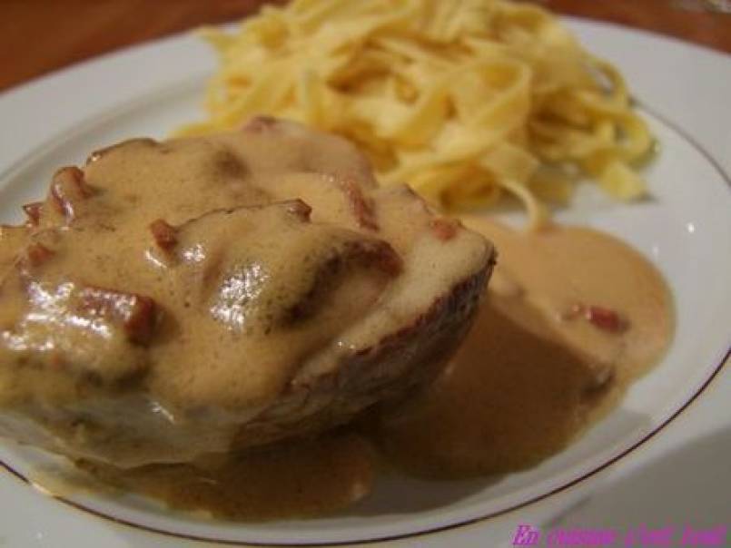 Filet Mignon De Veau Au Roquefort Recette Ptitchef