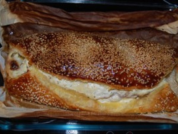 Filet Mignon En Croute Au Boursin